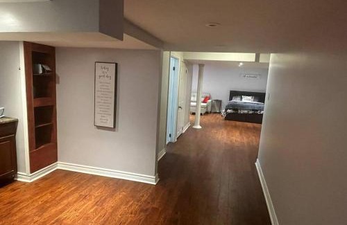 Brampton Apartment | New Luxurious Home with parking
