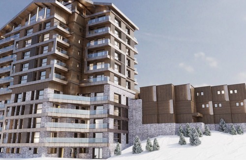 Courchevel Apartment | New Luxury Apartment with Ski-In Access, Courchevel 1850