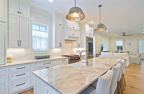 Seaside House | New Luxury Build in Seaside, Florida, Tower w/Gulf Views - 381 Ft to Beach!