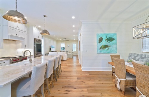 Seaside House | New Luxury Build in Seaside, Florida, Tower w/Gulf Views - 381 Ft to Beach!