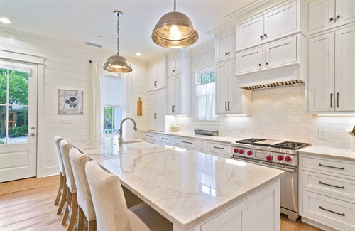 Seaside House | New Luxury Build in Seaside, Florida, Tower w/Gulf Views - 381 Ft to Beach!