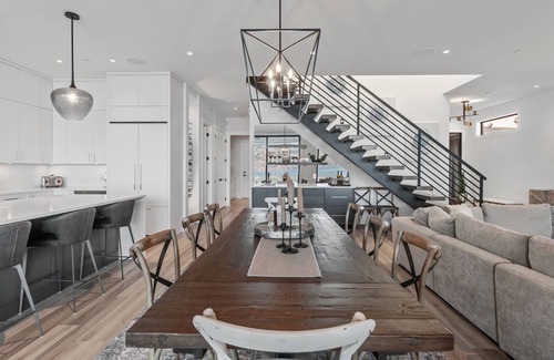 Okanagan-Similkameen House | New Luxury Lakefront Home
