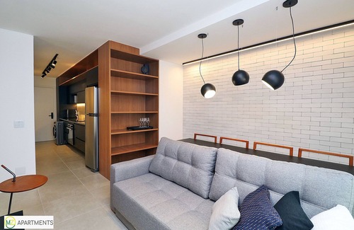 Copacabana Apartment | NEW luxury studio in Copacabana for up to 3 people
