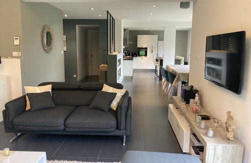 Douarnenez Villa | New luxury villa, sea view & thalassotherapy nearby