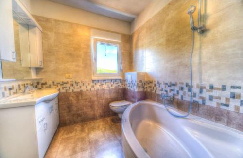Marina Villa | New Luxury Villa with heated Pool, Marina-Trogir