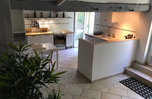 Amboise House | New - Maison de Chanteloup - 4 pers with swimming pool