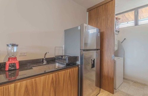 Montecarlo Apartment | New Merida Marvel, Rooftop Pool with Views