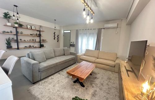 Spata-Artemida Apartment | New minimal apartment,10' from Athens airport