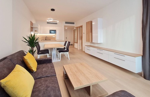 Old Town Apartment | New modern 2 rooms apartment in Bratislava