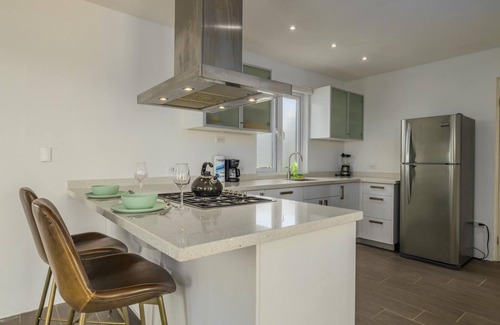 Alto Vista House | NEW Modern 2BR 2BA w/PrivatePool in Quiet Area