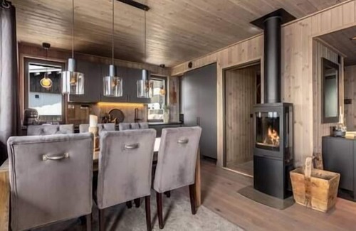 yer Apartment | New modern apartment with ski in/out in Hafjell