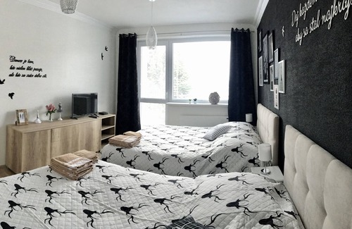 Telgart Apartment | New modern apartment close to Poprad, SKI Telgart and Kráľová Hola