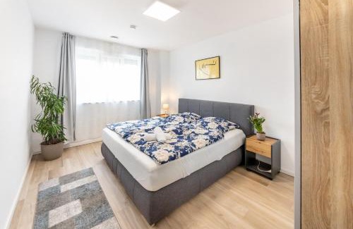 Willich Apartment | New & Modern Apartment near Düsseldorf