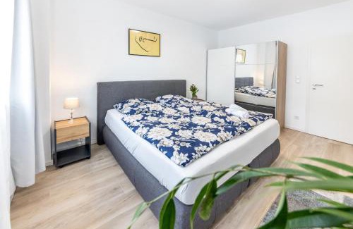 Willich Apartment | New & Modern Apartment near Düsseldorf