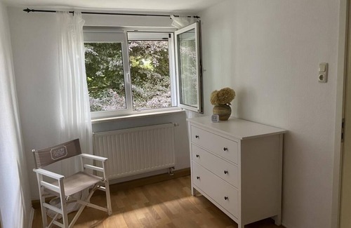 Schleiz Apartment | NEW! Modern apartment Schieke