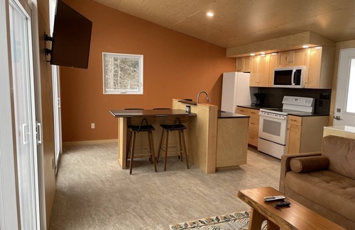 Iona Cottage | New Modern cabin overlooking the Bras d'Or in Iona, NS