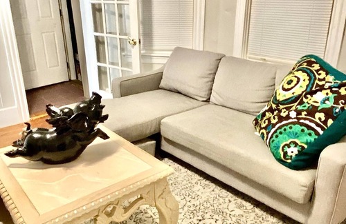 Mount Pleasant Apartment | NEW Modern Home in Providence - 7min Downtown!
