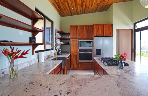 Tierras Morenas House | New Modern Home with Best view of Arenal Volcano and Lake Arenal