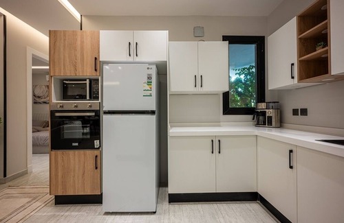 Al Aqiq Apartment | New, Modern, Luxurious 2BR Appartment in Riyadh's Heart