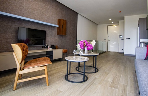 Bodrum City Center Apartment | New modern Residence ala