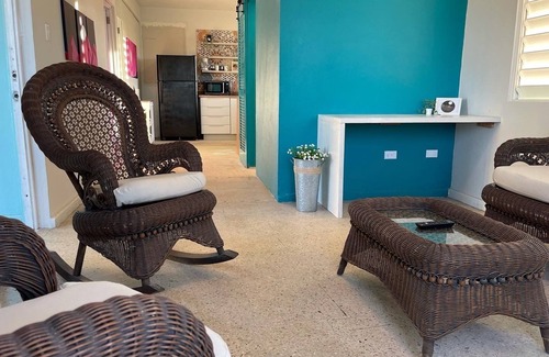 Catano Apartment | New Moon by Cataño Bay