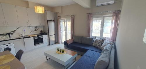 Nea Iraklia Apartment | New, nice apartment, 50m from sea and from Center at Nea Irakleia