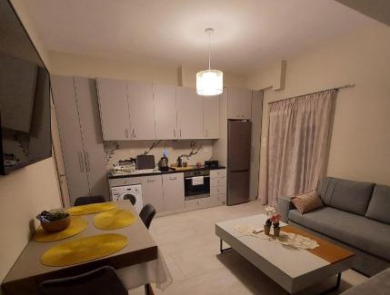 Nea Iraklia Apartment | New, nice apartment, 50m from sea and from Center at Nea Irakleia