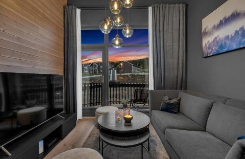 Trysil Apartment | New Nice apartment Trysil alpine lodge with the lift right outside