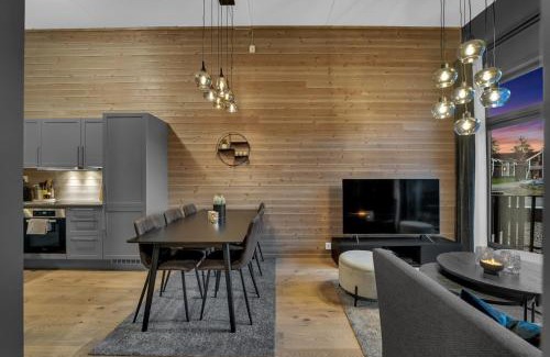 Trysil Apartment | New Nice apartment Trysil alpine lodge with the lift right outside