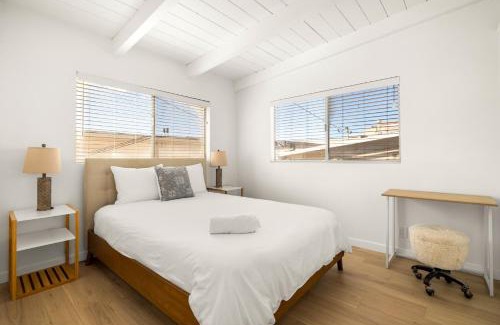 El Porto House | NEW! Ocean View Mid-Century Modern Beach House