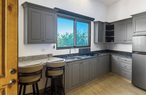 San Jose del Cabo House | New Ocean View Villa With Private Beach