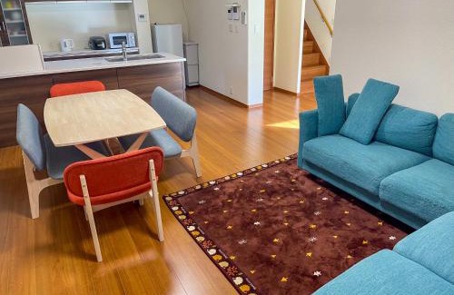 Shimo-yoshida Villa | New open 新築の上質な宿【FTHIvory】