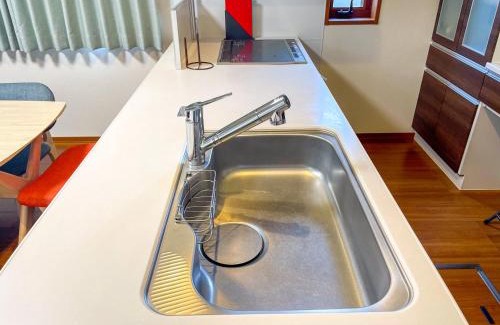 Shimo-yoshida Villa | New open 新築の上質な宿【FTHIvory】