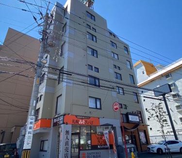 Toyohira Apartment | 【NEW OPEN】AMS Hiragishi R401