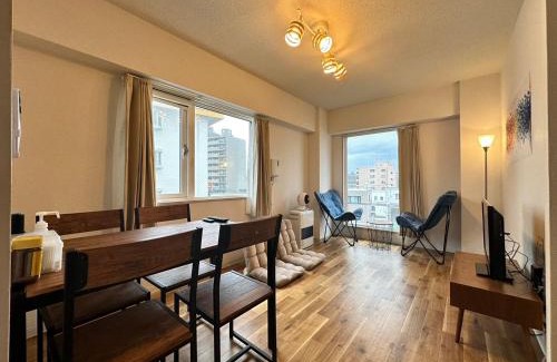 Toyohira Apartment | 【NEW OPEN】AMS Hiragishi R401