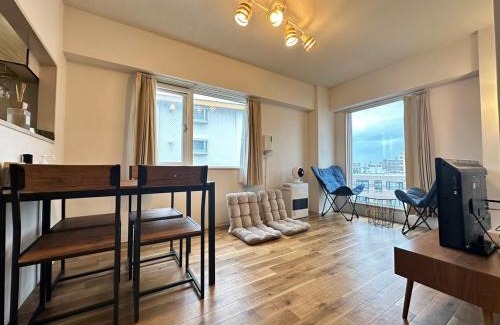 Toyohira Apartment | 【NEW OPEN】AMS Hiragishi R401