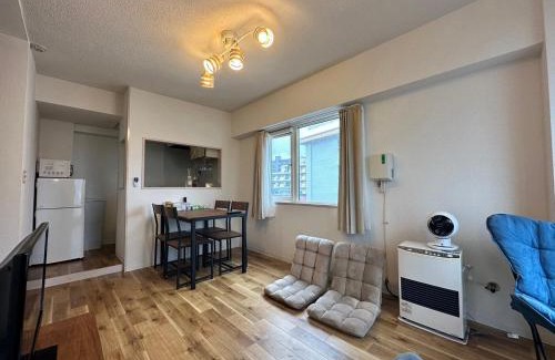 Toyohira Apartment | 【NEW OPEN】AMS Hiragishi R401
