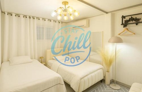 Daeheung-dong Apartment | New Open I Hongdae Sinchon I 1F I 4ppl I Private ChillPOPstay