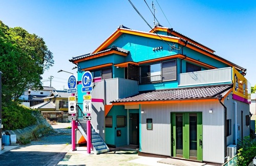Shirahama House | NEW OPEN in2021 5mins to the beach Room2/Nishimuro-gun Wakayama