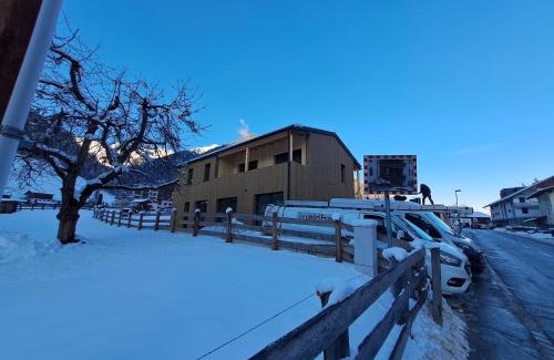 Neustift Im Stubaital Apartment | NEW OPENING "Frechdax - Apartments Stubai" Unique Apartments, near BUS STOP & GROCERY STORE, inkl STUBAI SUPERCARD