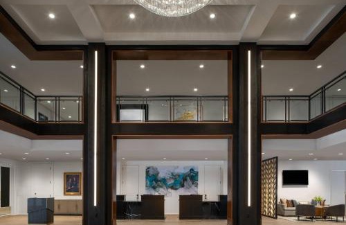 Arts/Warehouse District Hotel | New Orleans Marriott Warehouse Arts District