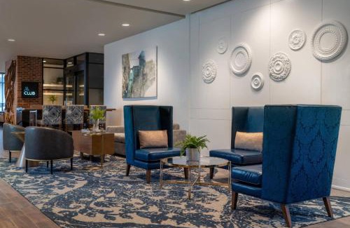 Arts/Warehouse District Hotel | New Orleans Marriott Warehouse Arts District