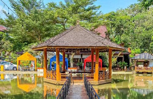 Sukaraja Hotel | New Panjang Jiwo Resort Syariah