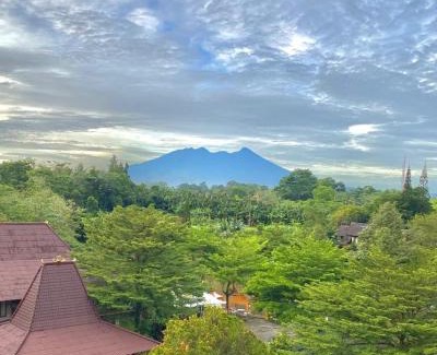 Sukaraja Hotel | New Panjang Jiwo Resort Syariah
