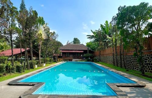 Sukaraja Hotel | New Panjang Jiwo Resort Syariah