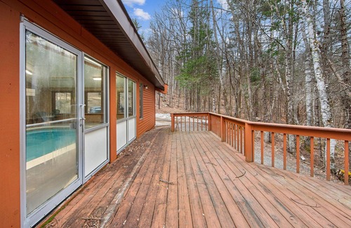 North Creek House | NEW! Peaceful Valley 72I - A Cozy Mountain Retreat by The Summit at Gore Mountain