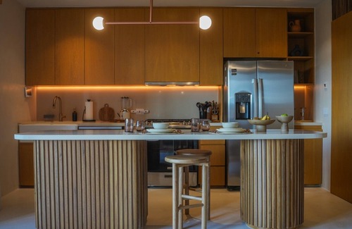 Zama Apartment | New Penthouse Apt in Wellness Resort - Aflora