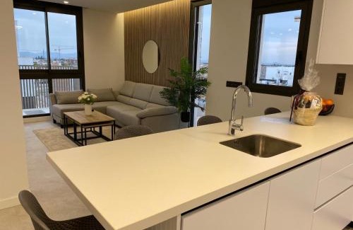 Torre-Pacheco Apartment | New Penthouse les Orangers Santa Rosalia lake and resort