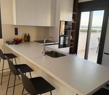 Torre-Pacheco Apartment | New Penthouse les Orangers Santa Rosalia lake and resort