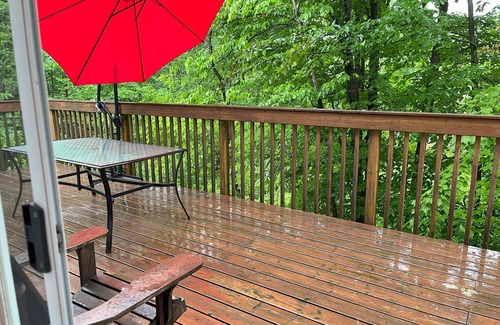 Sutton Ski Chalet | New! Perfect location in Sutton. Ski, bike, hike.